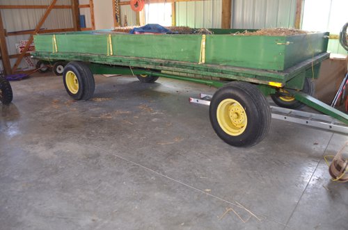 Property photo 13 - Ford Mustang, John Deere Tractor, Tools, Antiques and More! - Personal Property Auction